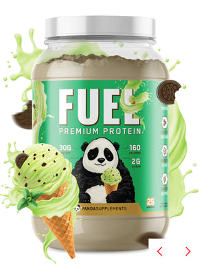 PANDA SUPPS FUEL ( PROTEIN)