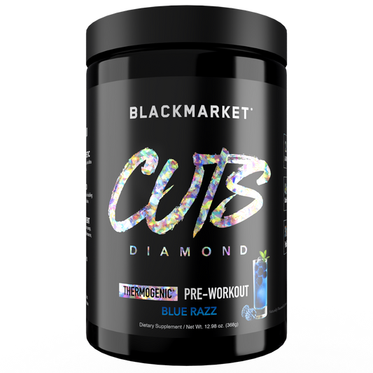 NEW BLACK MARKET CUTS  DIAMOND