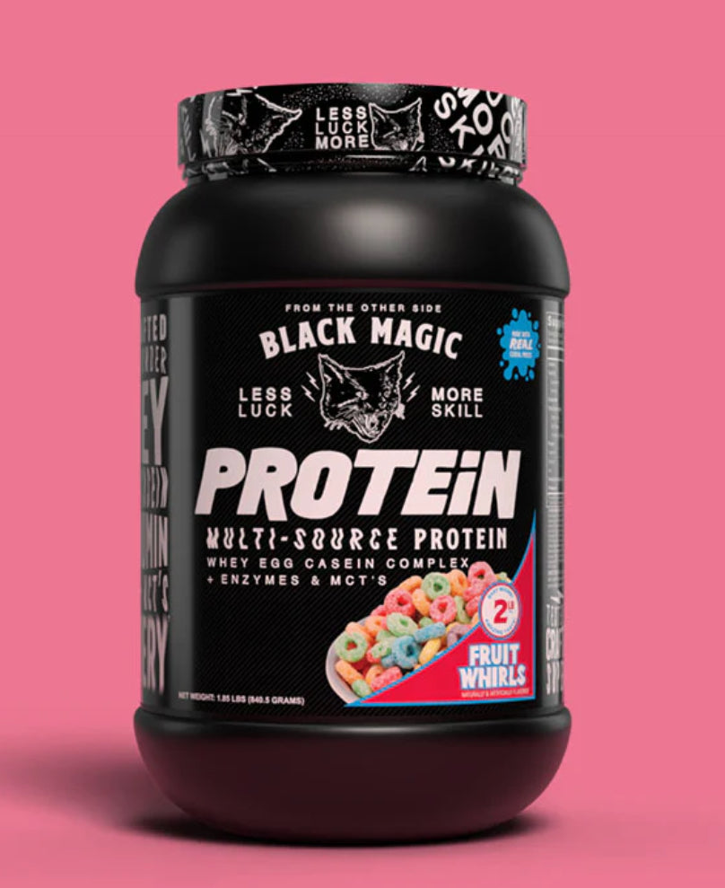 BLACK MAGIC SUPPLY HANDCRAFTED MULTI-SOURCE PROTEIN 2LB