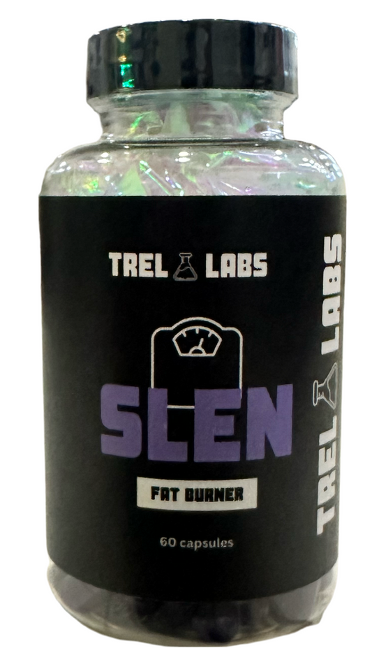 SLEN BY: TREL LABS