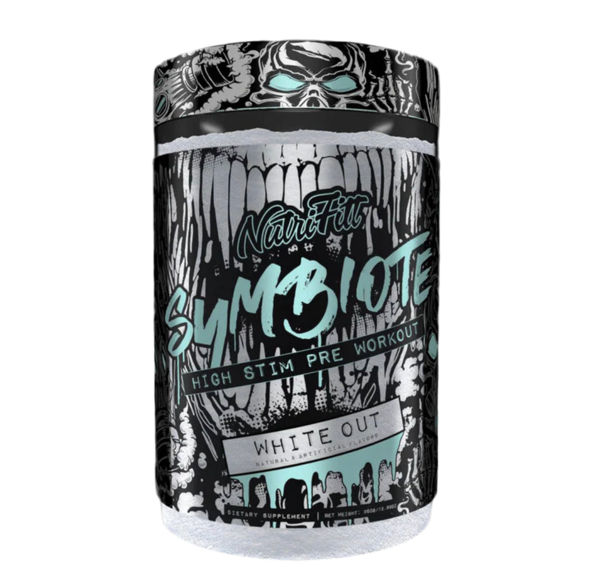 SYMBOINTE HI-STIM PRE WORKOUT