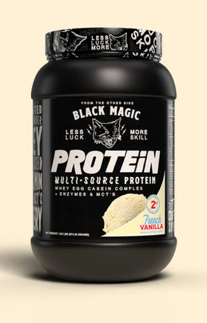 BLACK MAGIC SUPPLY HANDCRAFTED MULTI-SOURCE PROTEIN 2LB