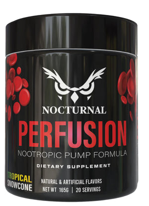 NOCTURNAL PERFUSION