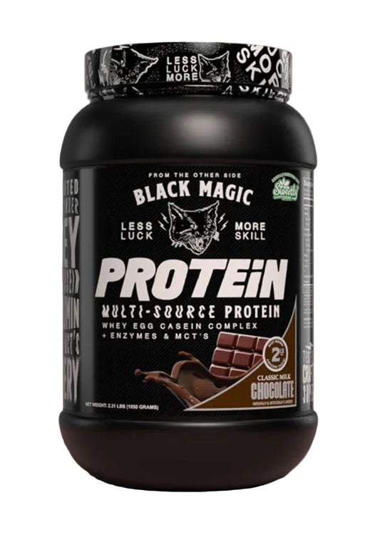 MULTI-SOURCE PROTEIN