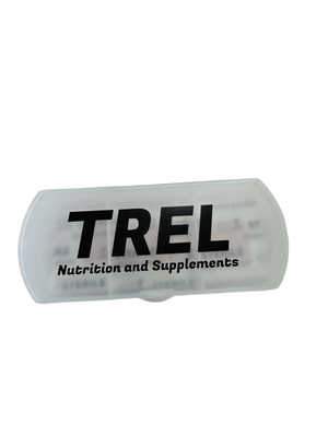 TREL PILL ORGANIZERS