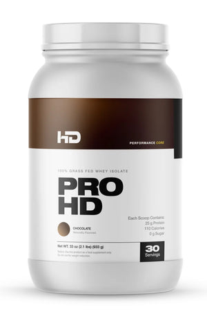 HD MUSCLE PROHD ISOLATE