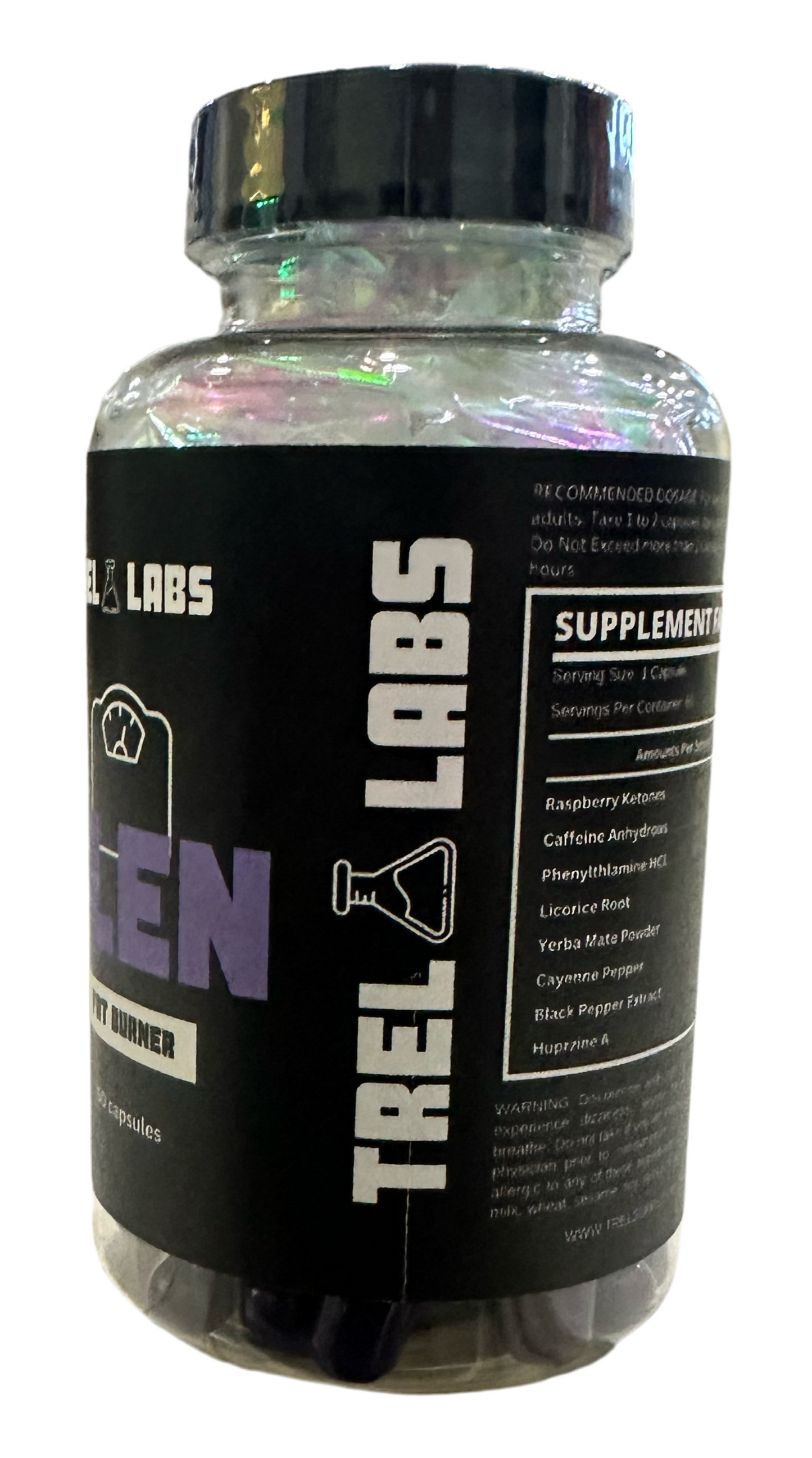 SLEN BY: TREL LABS