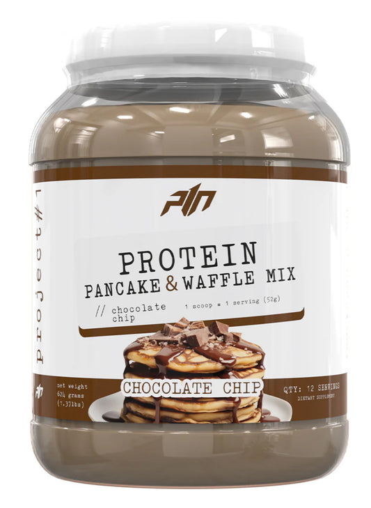 PROTEIN PANCAKE & WAFFLE MIX