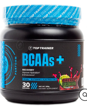 BCAAS PLUS™
RECOVERY & HYDRATION
