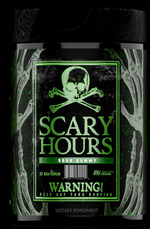 SCARY HOURS - LIMITED EDITION