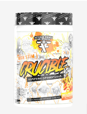 CRUCIBLE V2: EXTREME PRE-WORKOUT