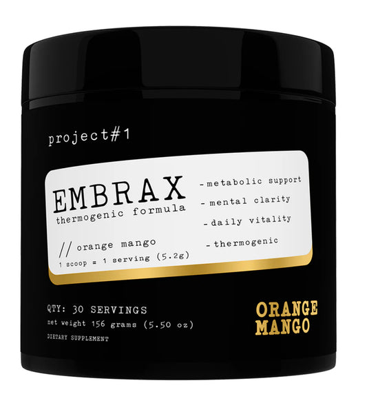 PROJECT # 1 EMBRAX