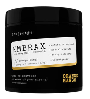 PROJET #1 EMBRAX 