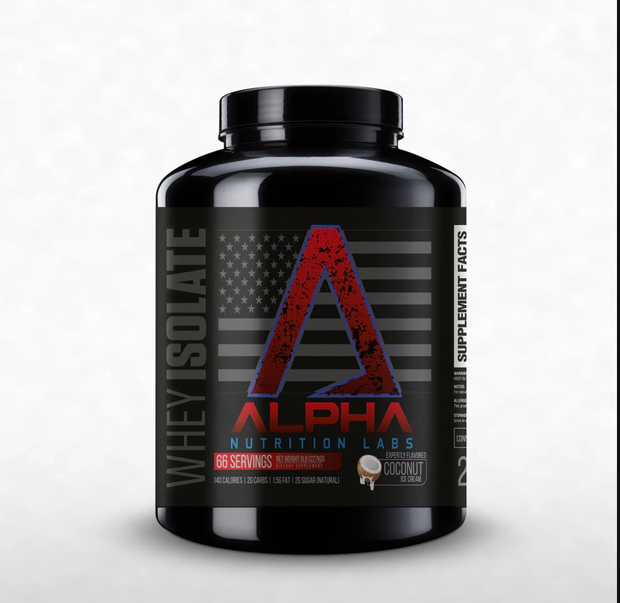 Whey Isolate Protein