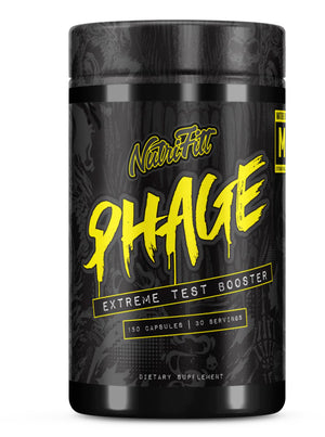 NEW! PHAGE – TEST BOOSTER