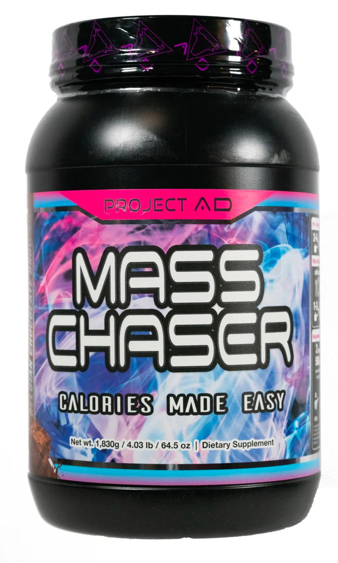 PROJECT AD MASS CHASER
