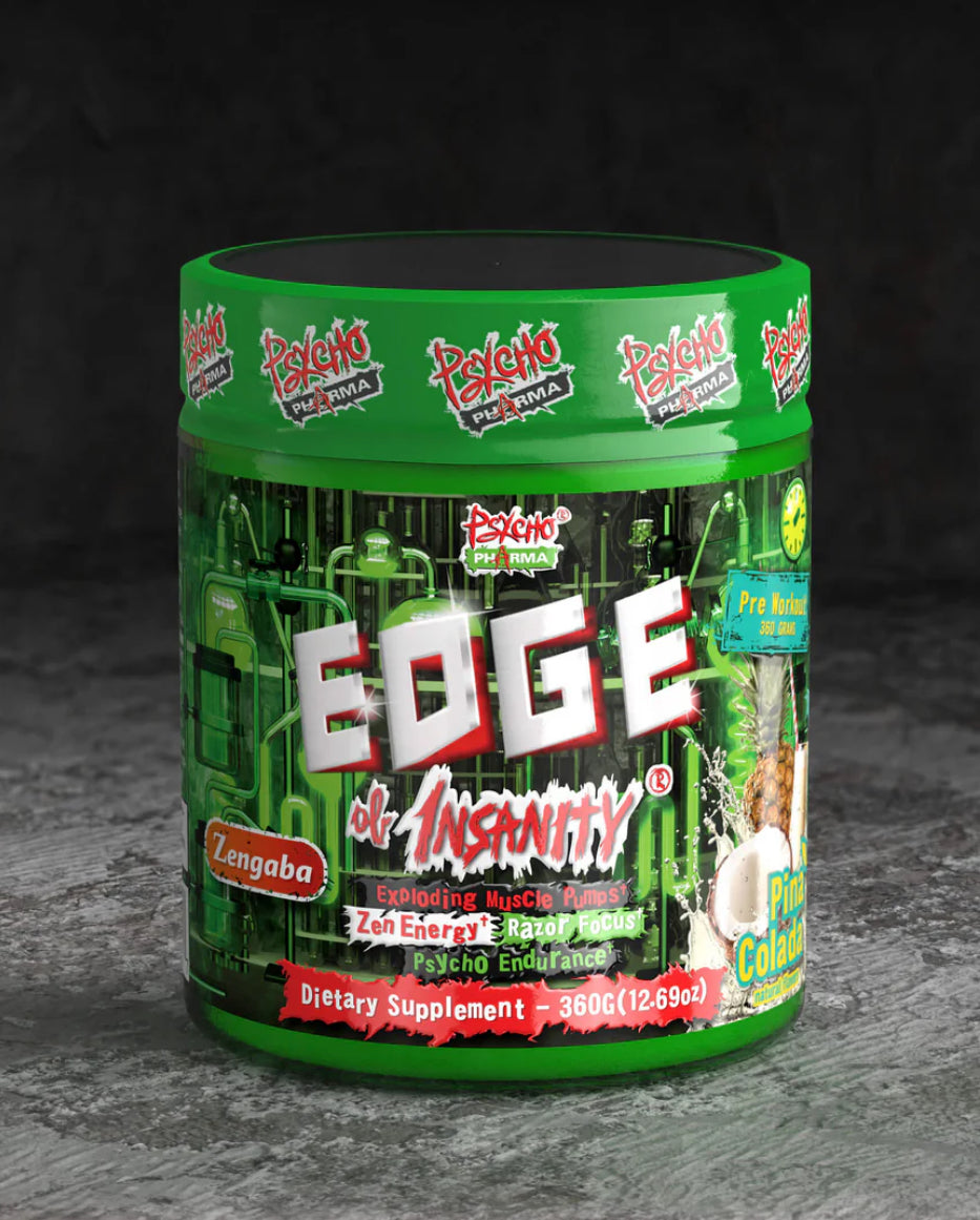 Edge of Insanity