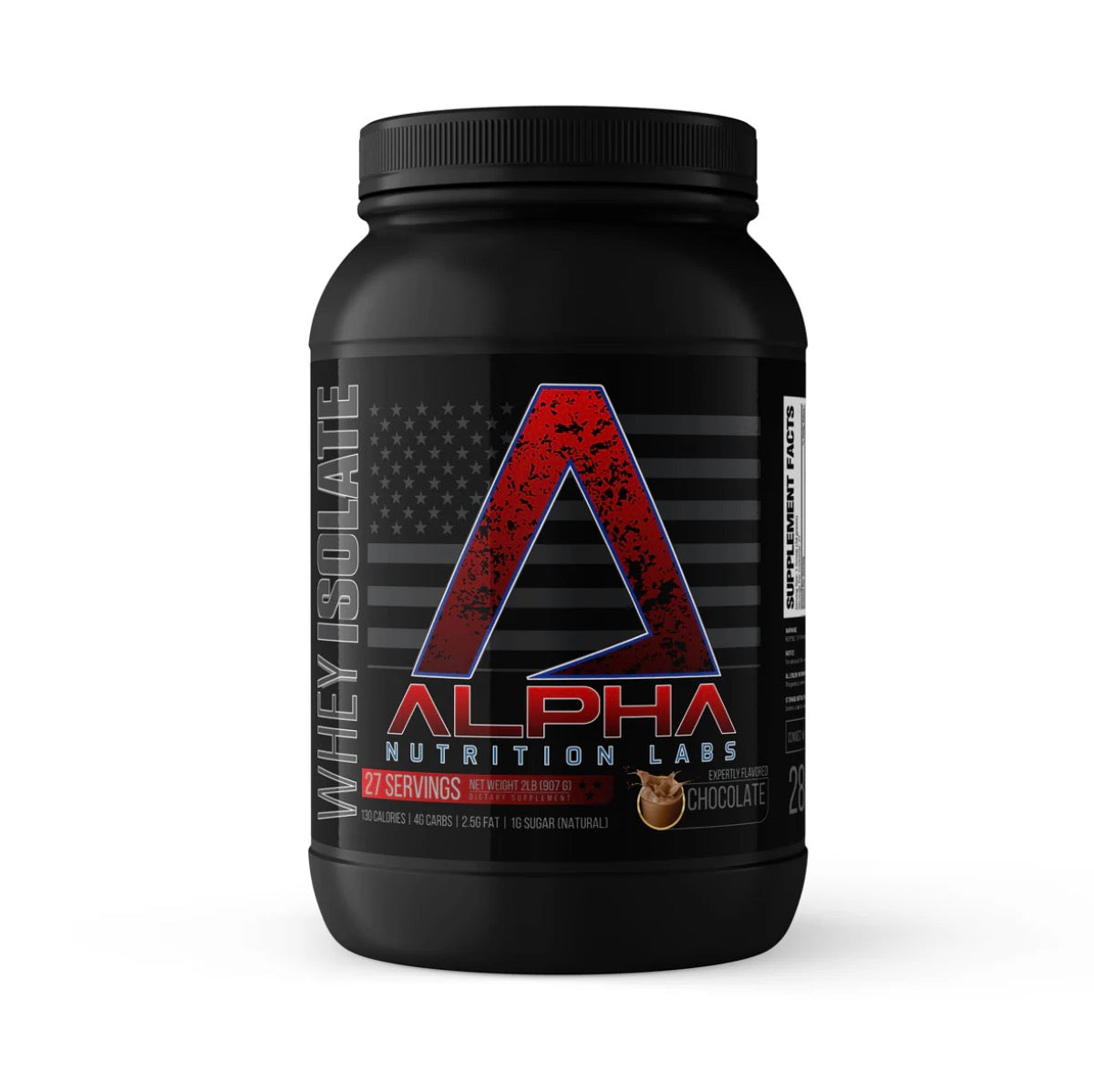Whey Isolate Protein