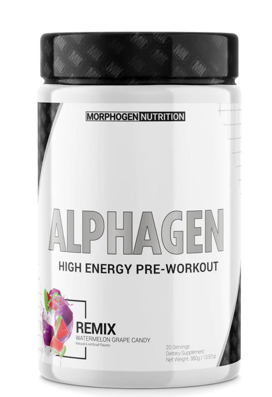 PRE ENTRENAMIENTO MN ALPHAGEN HIGH STIM