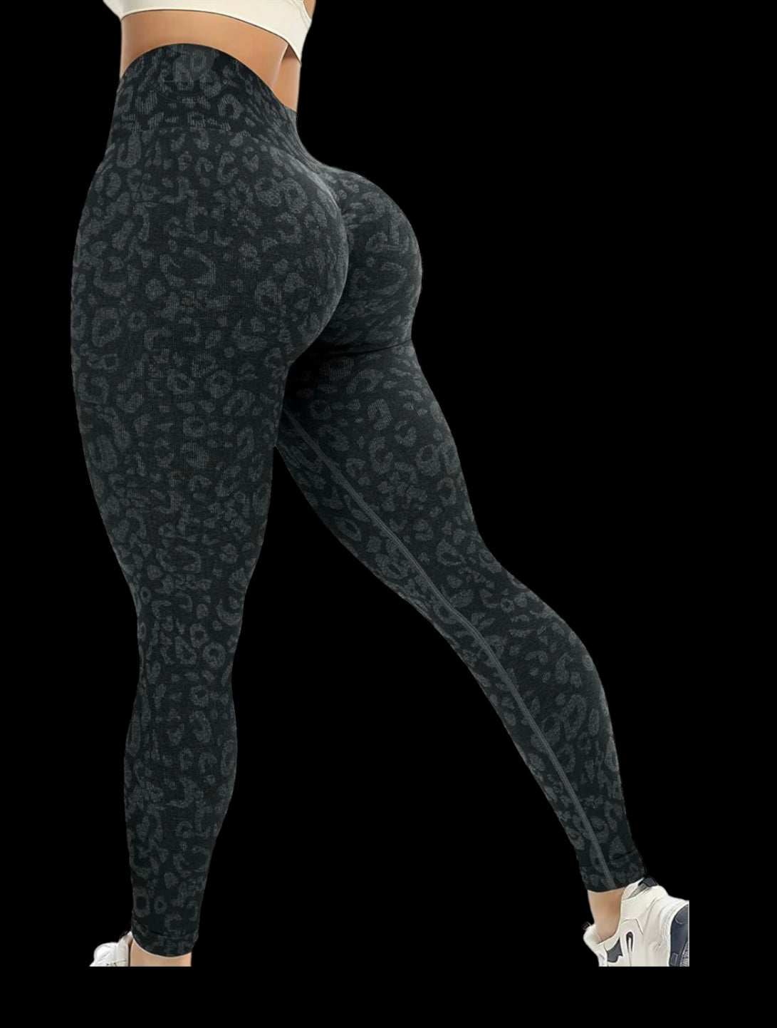 TREL APOYA LA ROPA ACTIVA DE LAS MUJERES
