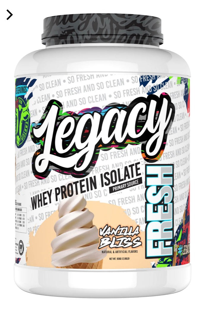 FRESH Whey Protein
