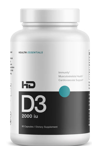 D3 HD