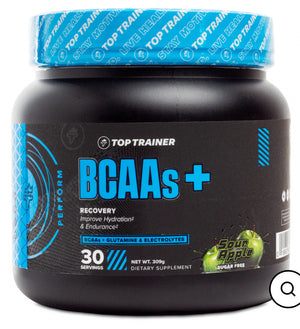 BCAAS PLUS™
RECOVERY & HYDRATION