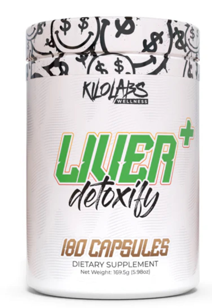 LIVER DETOXIFY SUPPORT