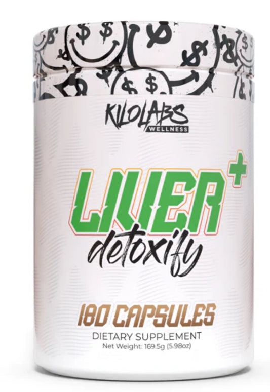 LIVER DETOXIFY SUPPORT