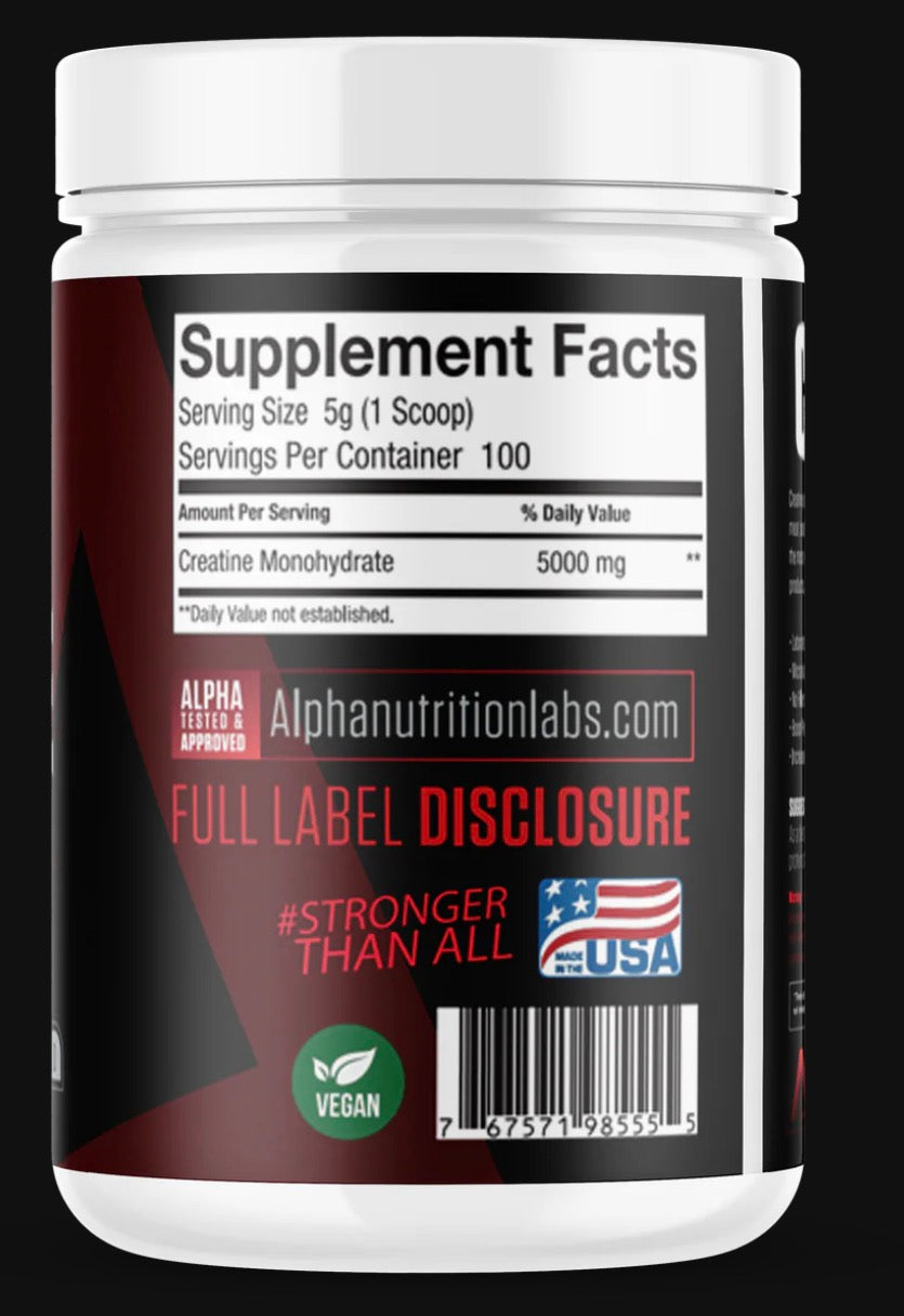 Creatine