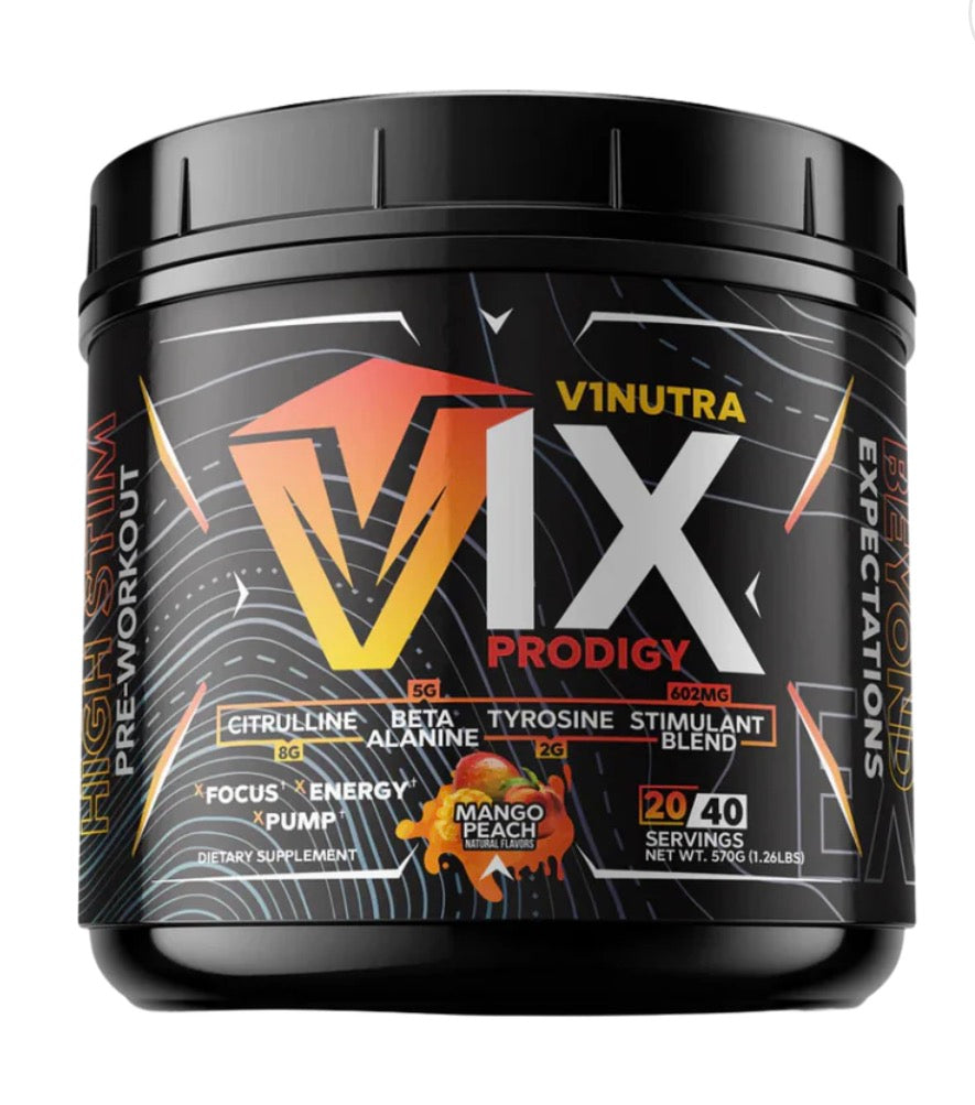 V1X PRODIGY PRE