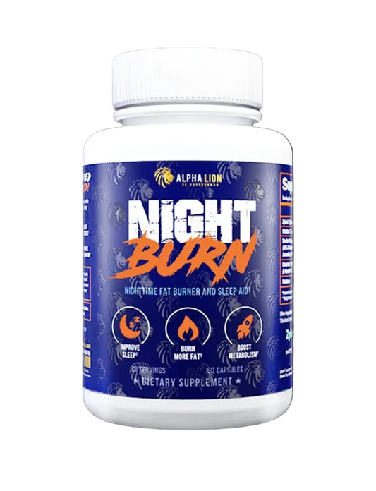 NIGHT BURN