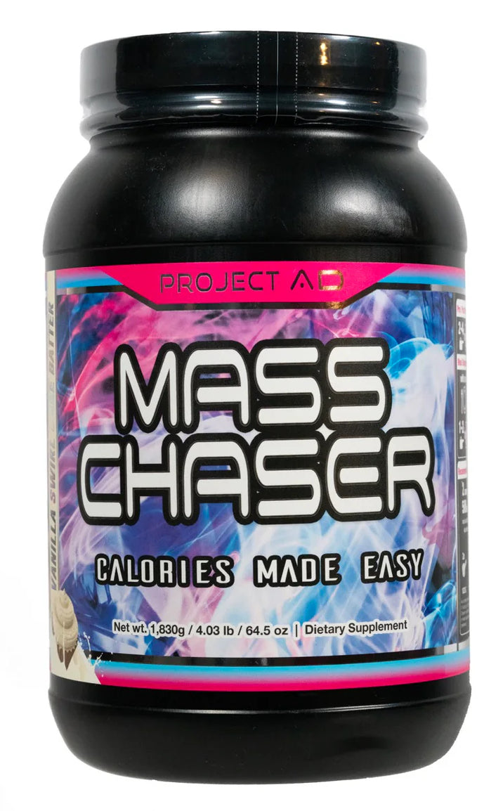 PROJECT AD MASS CHASER