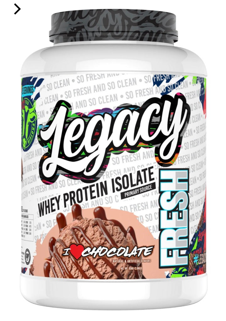FRESH Whey Protein