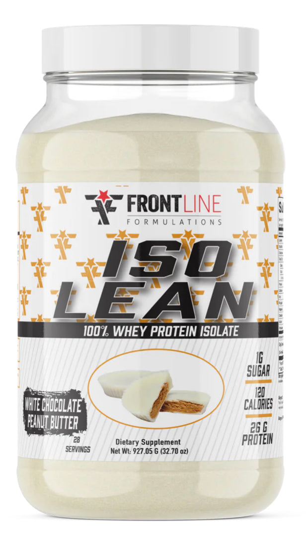 FF ISO LEAN