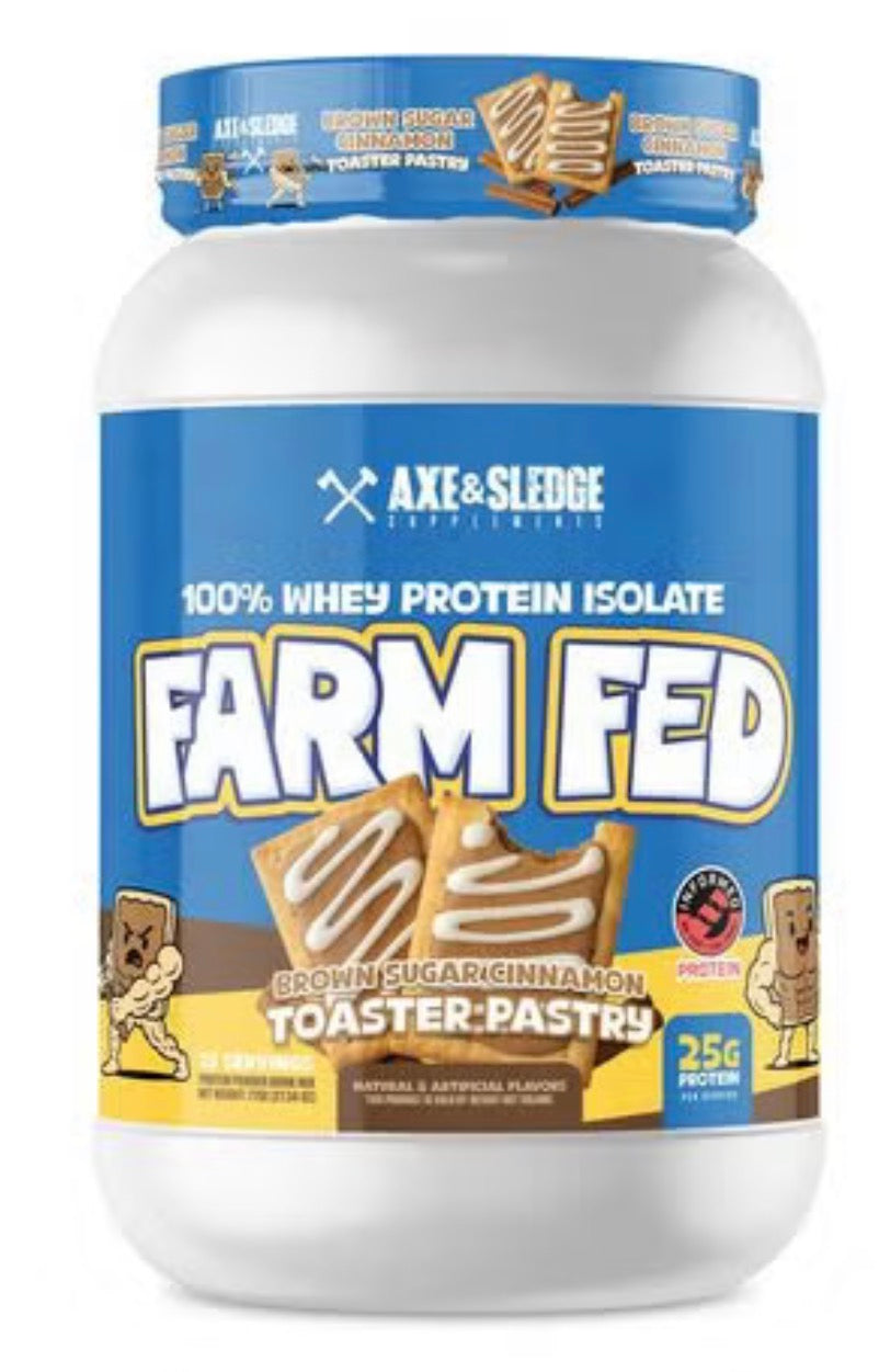 Farm Fed Protein