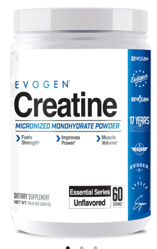 Creatine Monohydrate