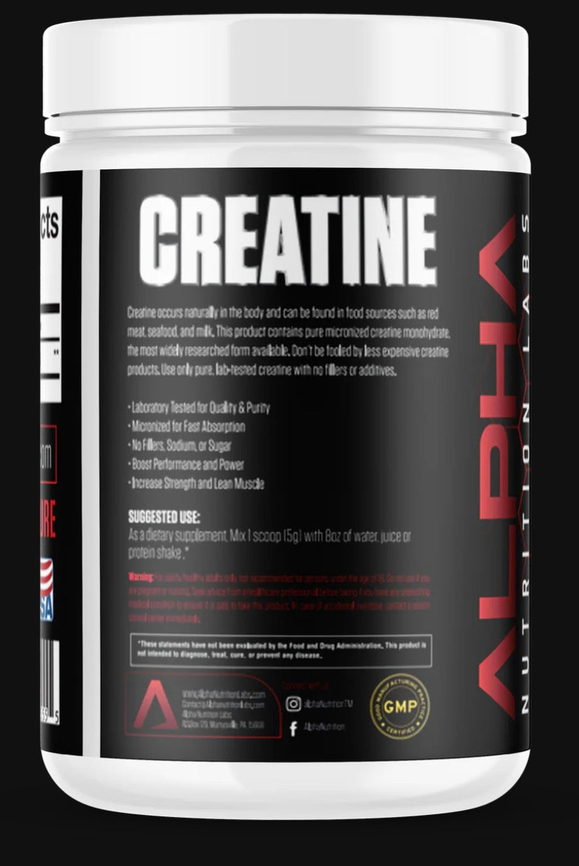 Creatine