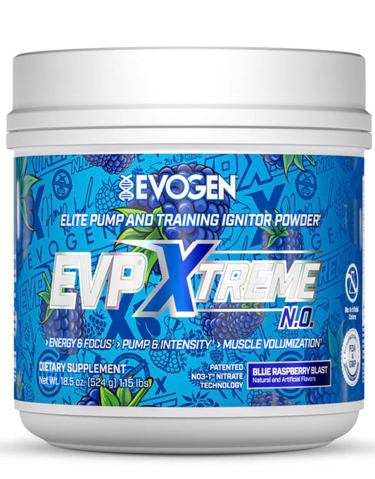 EVP Xtreme N.O. High-Stim Pre-Workout