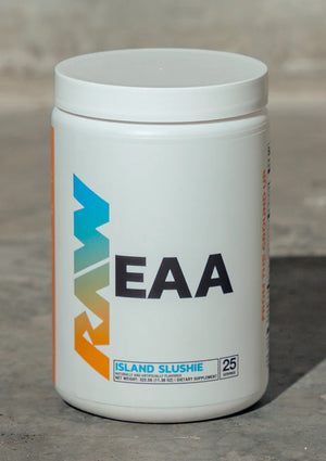 EAA - ESSENTIAL AMINO ACIDS