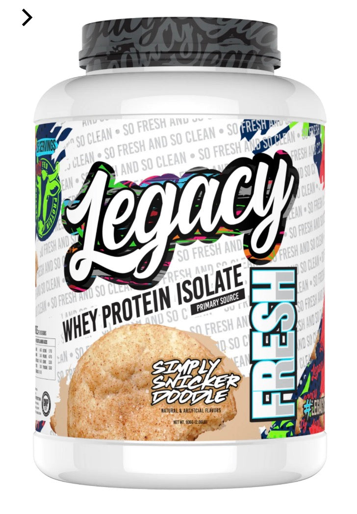 FRESH Whey Protein