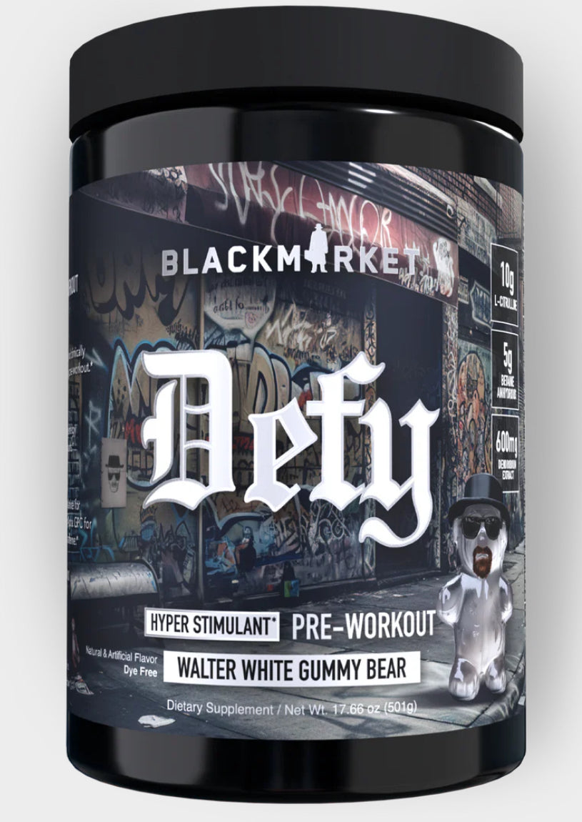 DEFY *FULL SPECTRUM PRE*