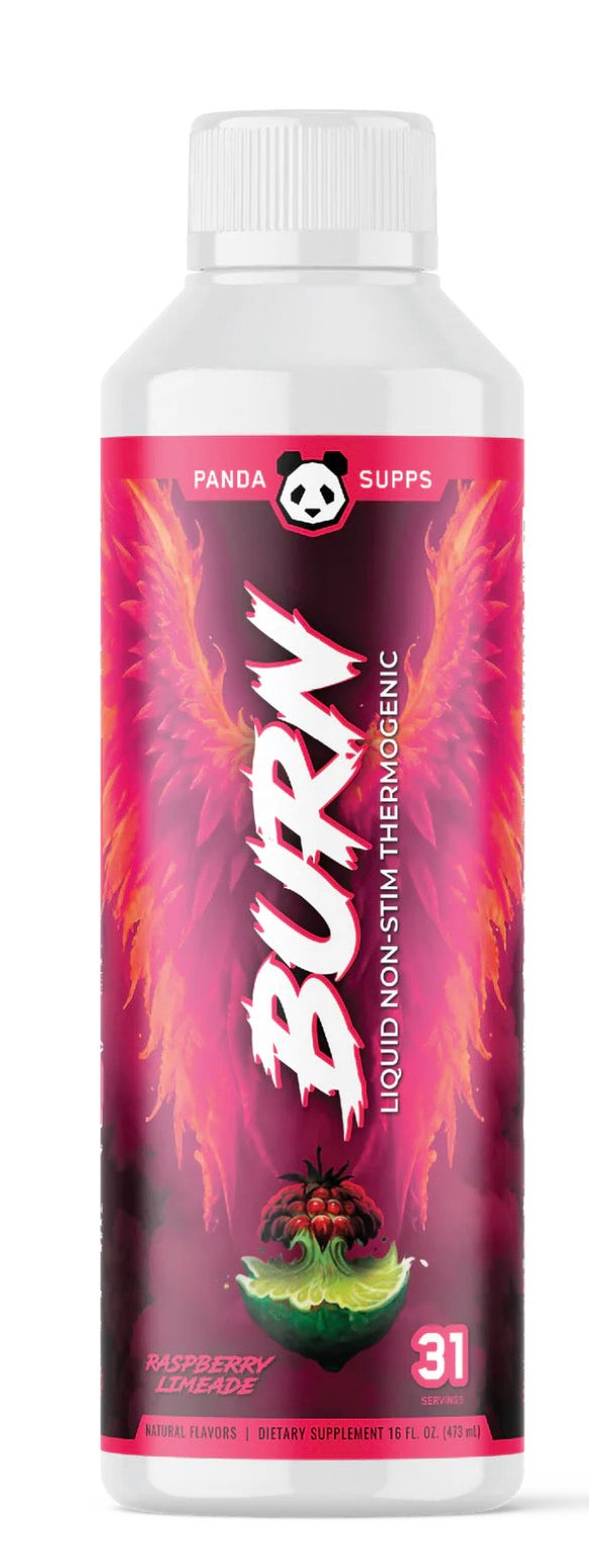 BURN Stim-Free Liquid Thermogenic
