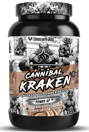 Cannibal Kraken - Whey Protein Blend