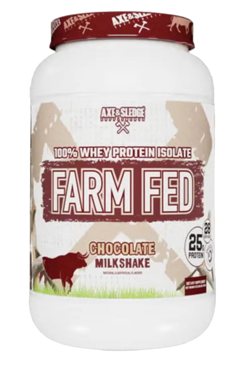 Farm Fed Protein