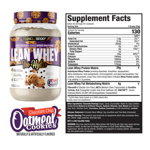 MUSCLE SUPORT Lean Whey™ 2lb