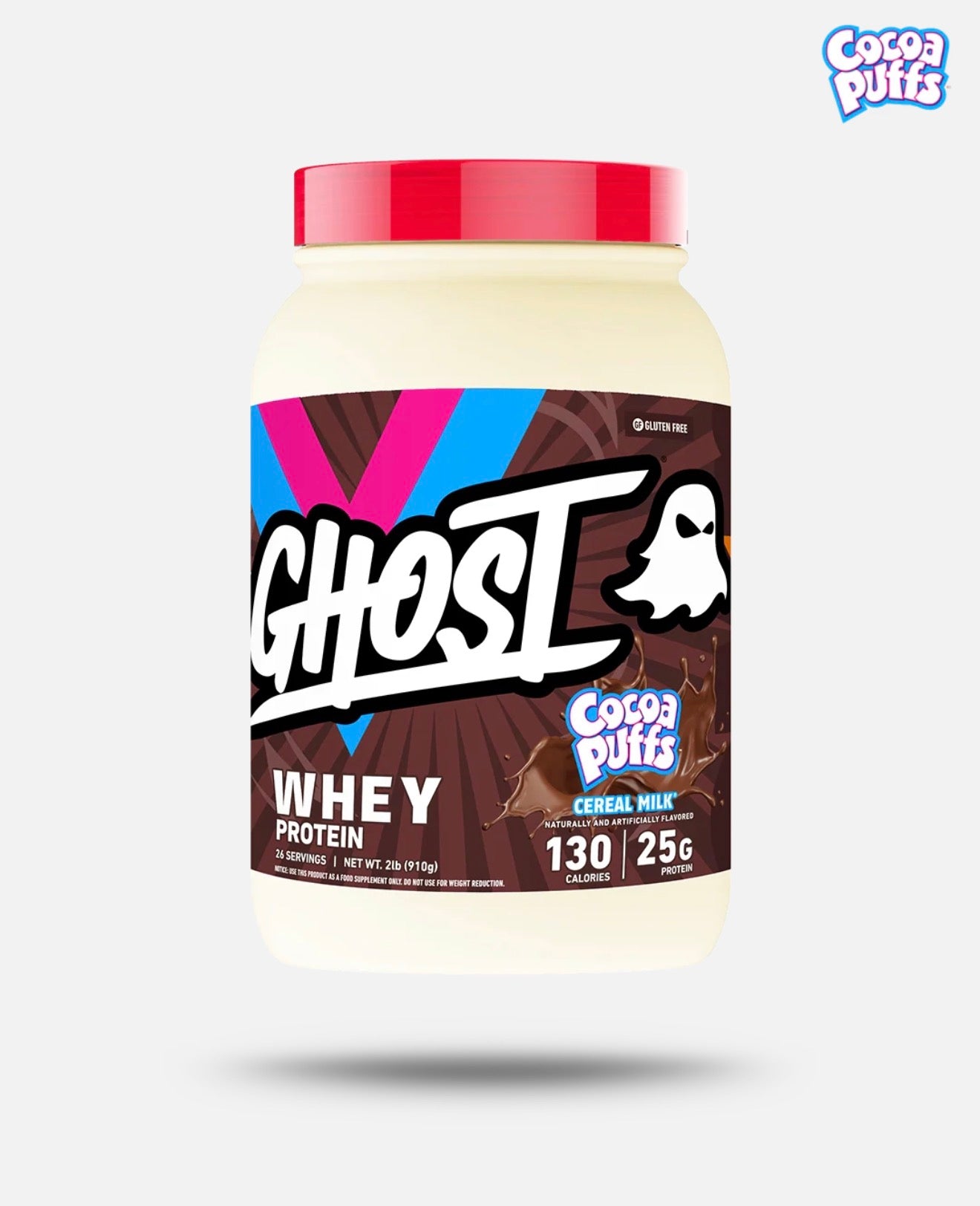 GHOST® WHEY