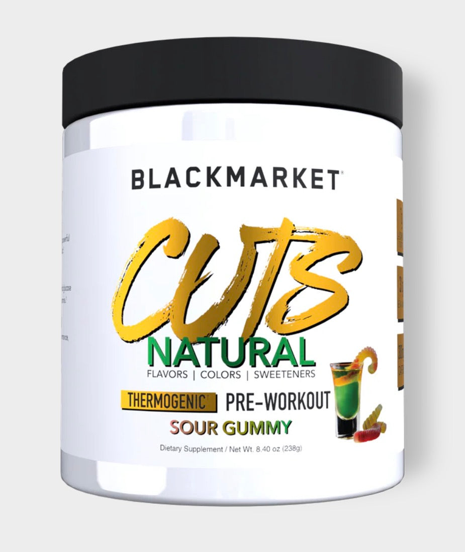 Cuts Natural