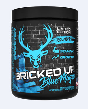 BRICKED UP PRE WORKOUT