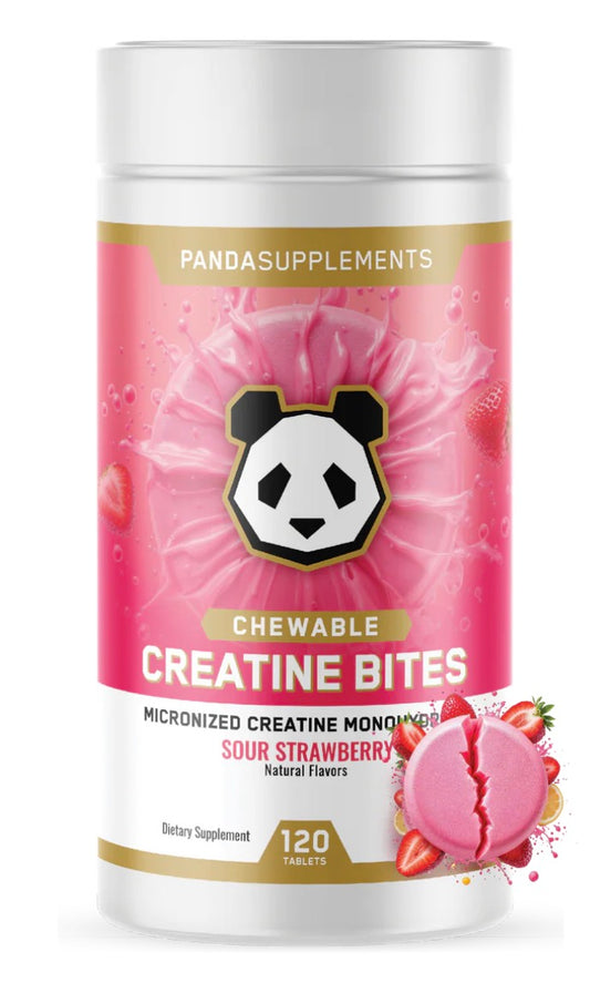 All New Creatine Bites